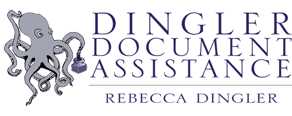 Dingler DA Logo